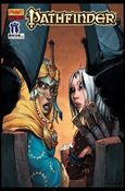 Pathfinder Special issue 1-B paizo.com Cover