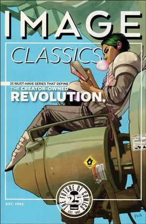 Image Classics 25th Anniversary Edition Cover Image 1