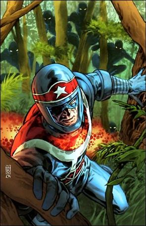 Kirby: Genesis - Silver Star issue 2-D Mark Buckingham 1:10 Virgin Cover
