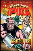 Mercenary Pig Cover Image 1