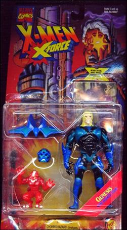 X-Men (X-Force) figure 22 Genesis