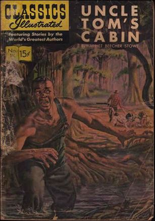 Classic Comics/Classics Illustrated issue 15-L HRN 137