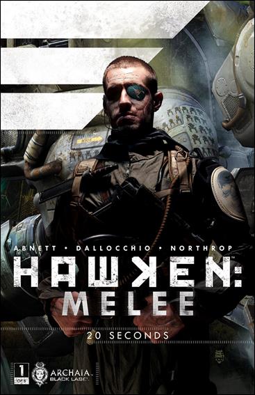 Hawken: Melee issue 1