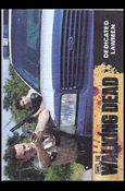 Walking Dead (Base Set) card 10 Dedicated Lawmen