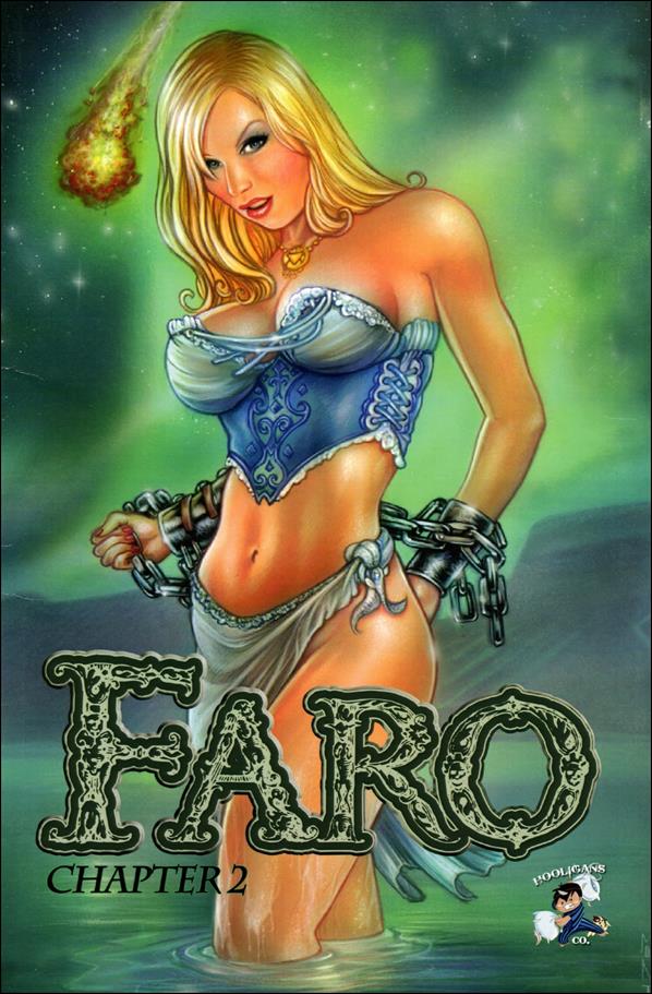 Chronicles of Faro (2013) issue 2