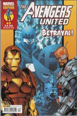 Avengers United (UK) issue 63
