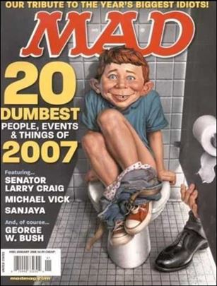 MAD (1955) issue 485
