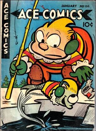 Ace Comics issue 130