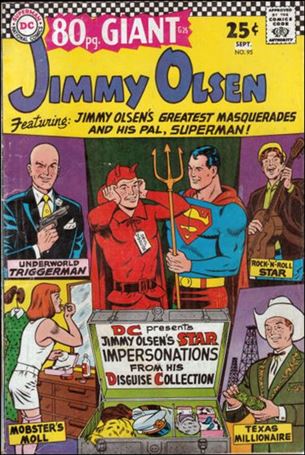 Superman's Pal Jimmy Olsen (1954) issue 95