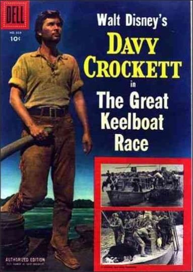 Four Color (1942) issue 664