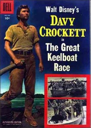 Four Color (1942) issue 664