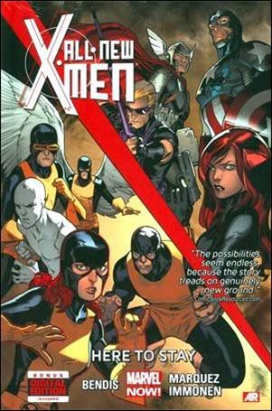 All-New X-Men (2013) issue 2 Here to Stay