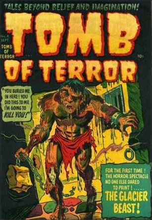 Tomb of Terror (1952) issue 4.00