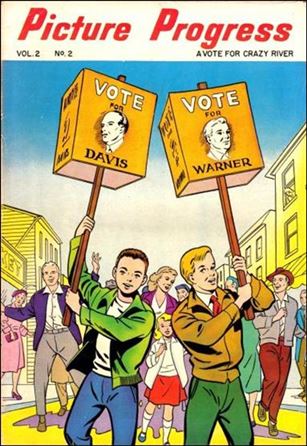 Picture Progress (1954/09) issue 2