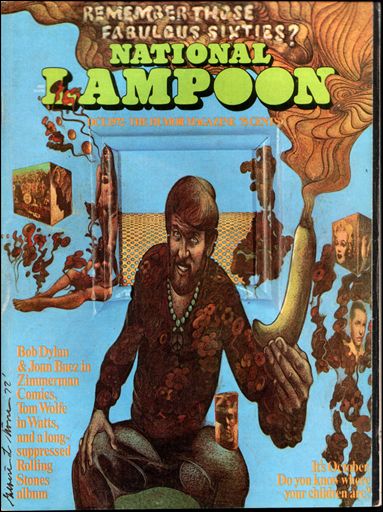 National Lampoon (1970) issue 31