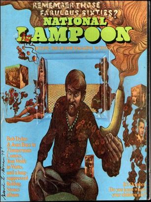 National Lampoon (1970) issue 31