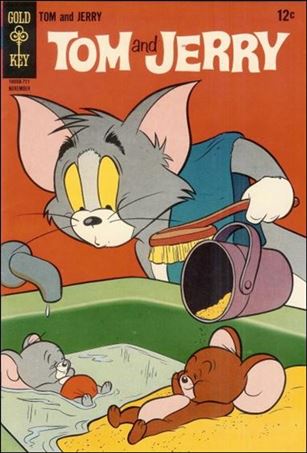 Tom & Jerry Comics issue 238-Z-INVALID