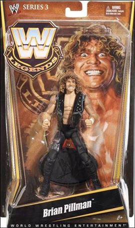 WWE Legends (Series 03) Cover Image 1