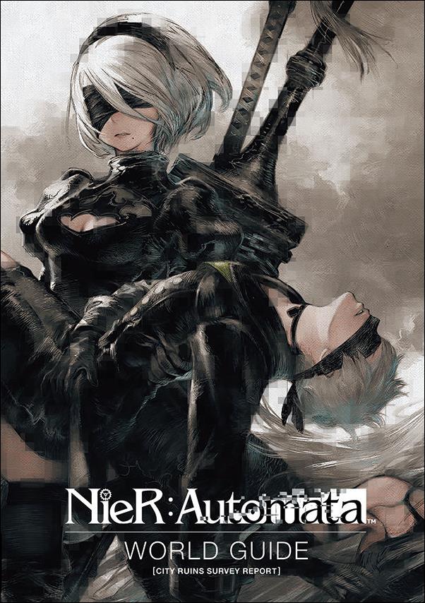 NieR: Automata - World Guide issue nn