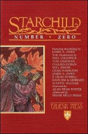 Starchild Cover Image 1