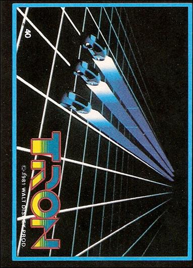Tron (Base Set) card 40