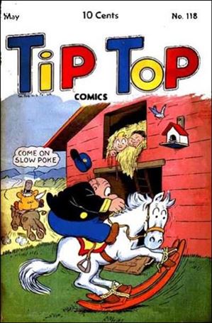 Tip Top Comics issue 118