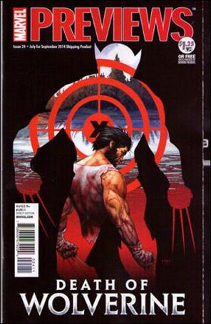Marvel Previews (2012) issue 24