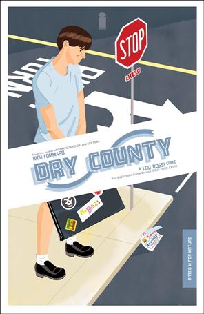 Dry County issue 4