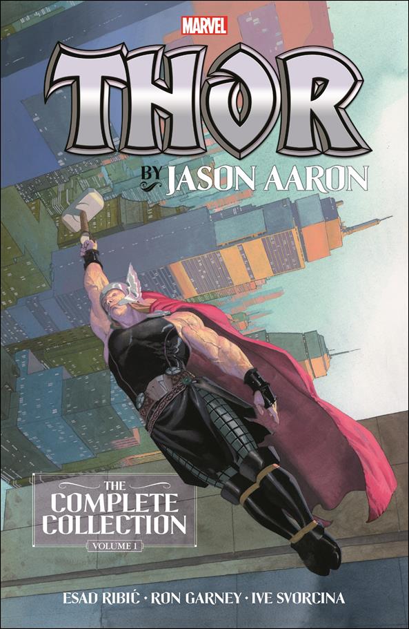 Thor by Jason Aaron: The Complete Collection issue 1