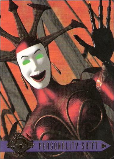 ReBoot (Base Set) card 62 Personality Shift