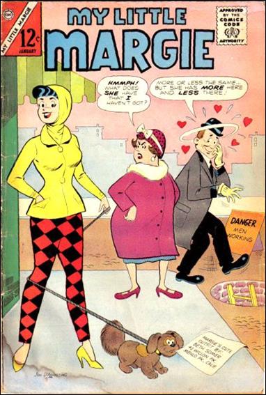 My Little Margie issue 51