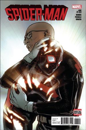 Spider-Man (2016) issue 11