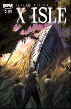 X Isle issue 3