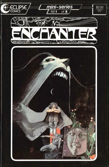 Enchanter issue 1