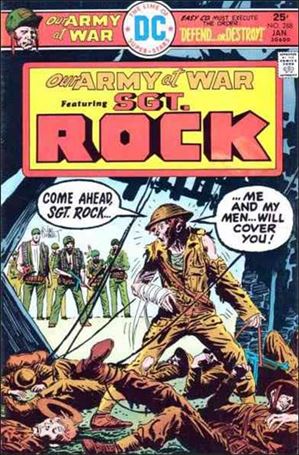Our Army at War (1952) issue 288