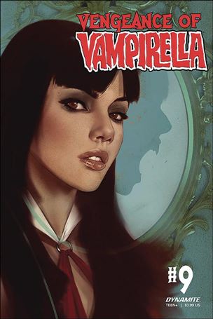 Vengeance of Vampirella (2019) issue 9-B Ben Oliver Cover