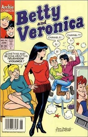 Betty and Veronica (1987) issue 76