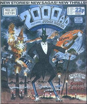 2000 A.D. (UK) issue 387