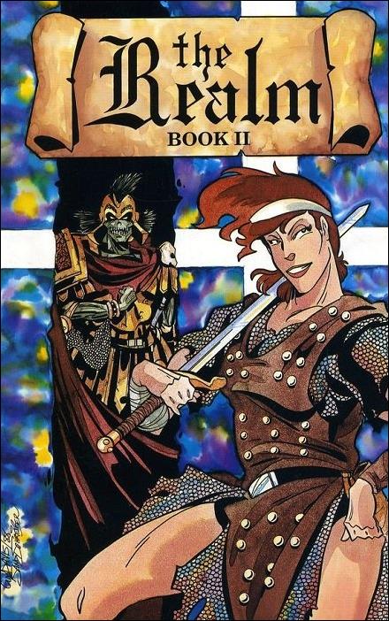 Realm (1990) issue 2