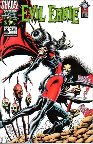 Evil Ernie (1997) issue 2