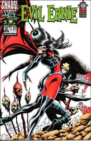 Evil Ernie (1997) issue 2