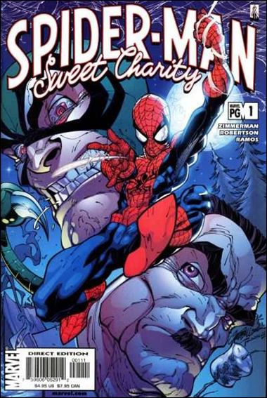 Spider-Man: Sweet Charity issue 1