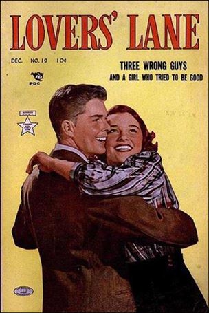 Lovers' Lane issue 19