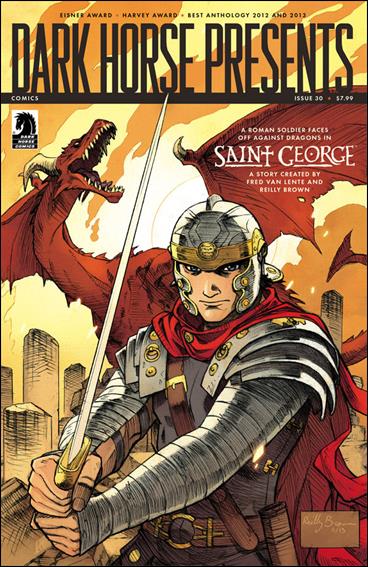 Dark Horse Presents (2011) issue 30