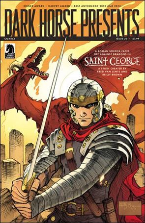 Dark Horse Presents (2011) issue 30