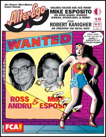 Alter Ego (1999) issue 54