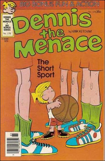 Dennis the Menace Bonus Magazine Series issue 178