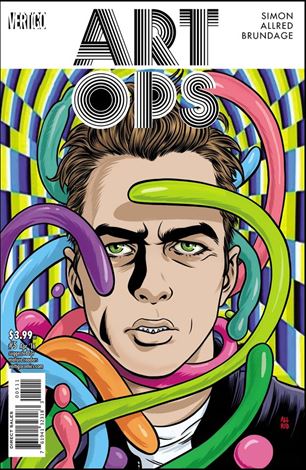 Art Ops issue 5