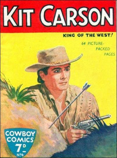 Cowboy Picture Library issue 4
