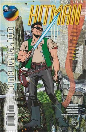 Hitman issue 1,000,000